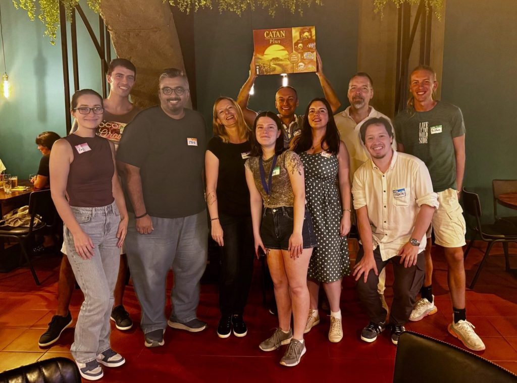 Board Games in Funchal event