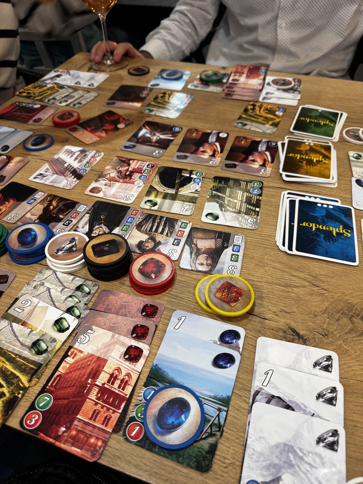 Board Games in Funchal event