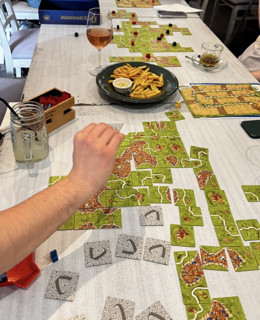 Board Games in Funchal event